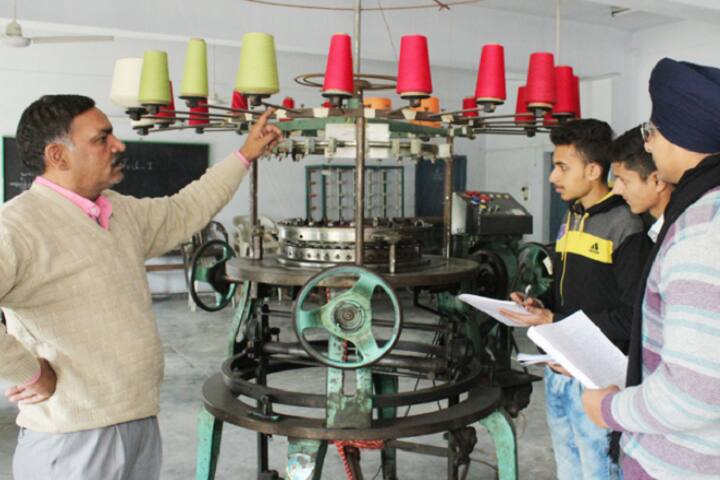 laboratory